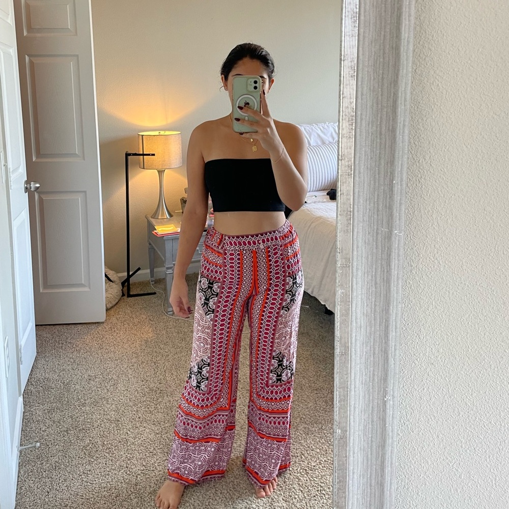 Boho pants